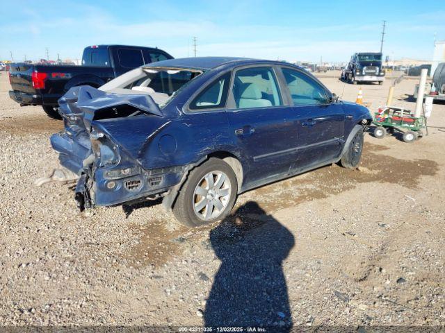 Ford Five Hundred Sel Image 13