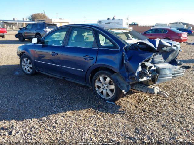 Ford Five Hundred Sel Image 16