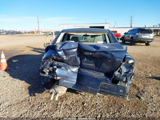 Ford Five Hundred Sel Image 15