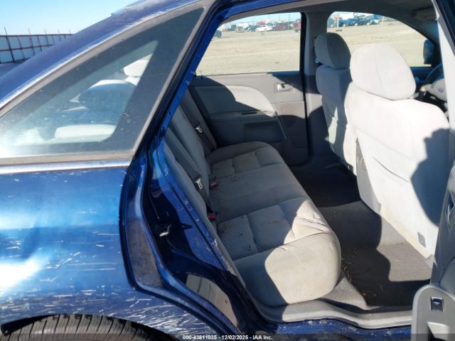 Ford Five Hundred Sel Image 14