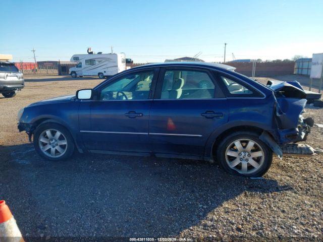 Ford Five Hundred Sel Image 12