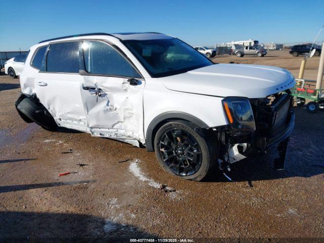  Salvage Kia Telluride