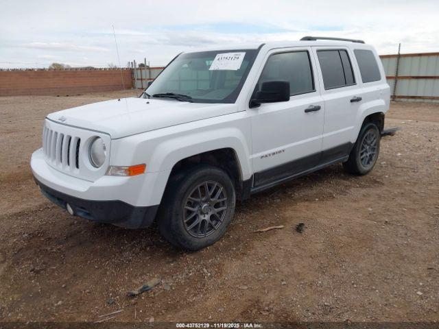 Jeep Patriot Sport Image 3