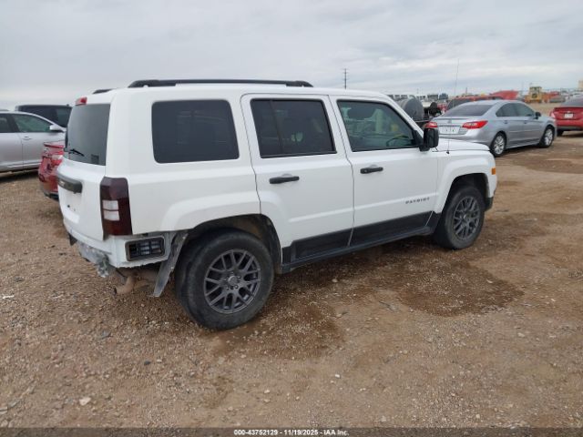 Jeep Patriot Sport Image 17