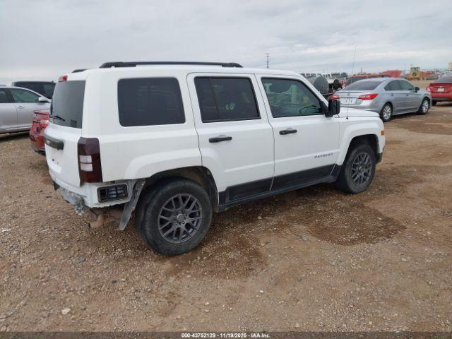 Jeep Patriot Sport Image 17