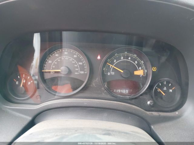 Jeep Patriot Sport Image 2