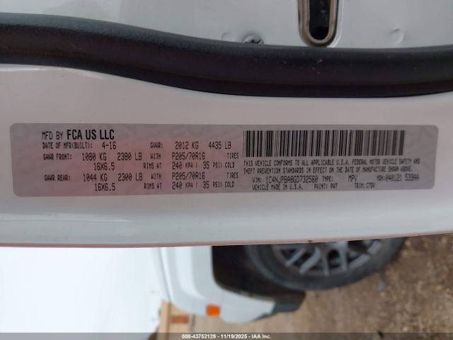 Jeep Patriot Sport Image 12