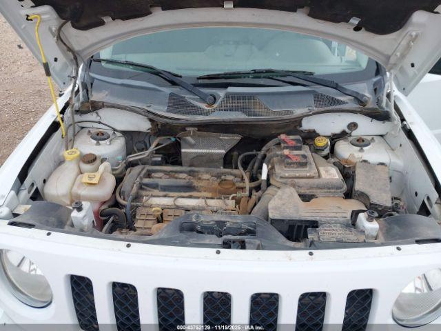 Jeep Patriot Sport Image 16