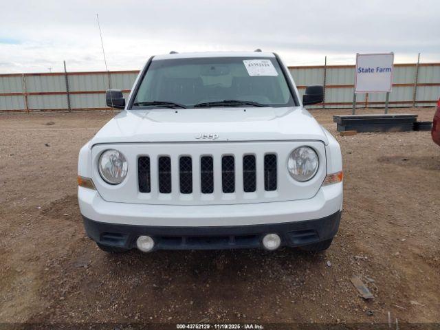 Jeep Patriot Sport Image 13