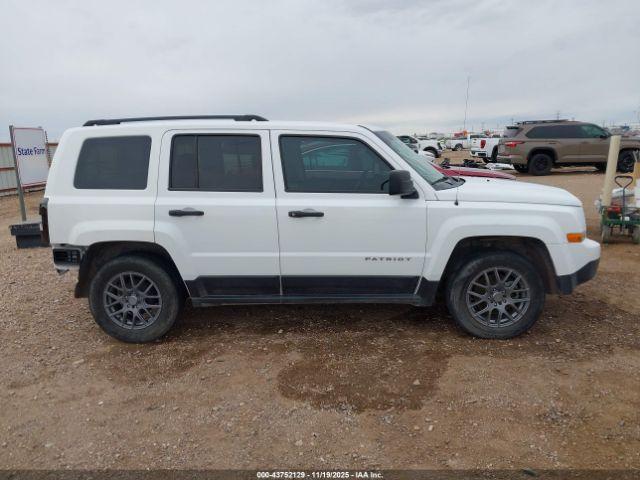 Jeep Patriot Sport Image 7