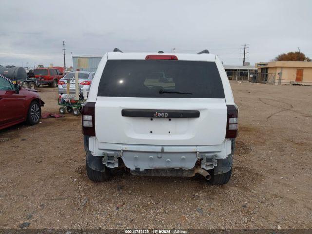 Jeep Patriot Sport Image 11