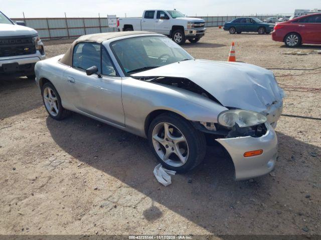  Salvage Mazda MX-5 Miata