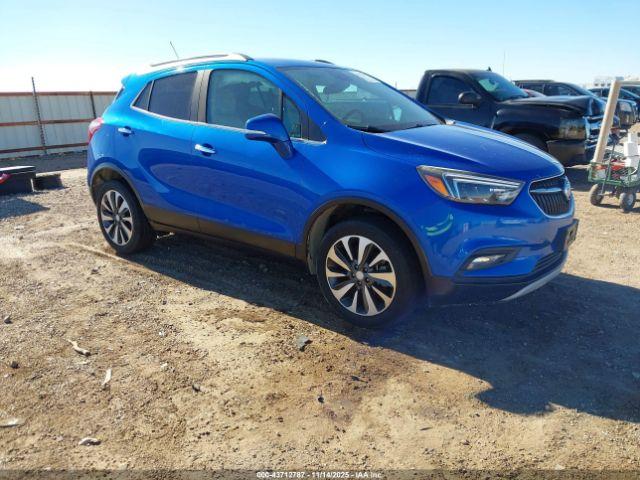  Salvage Buick Encore
