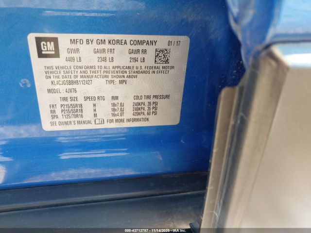 Buick Encore Essence Image 14