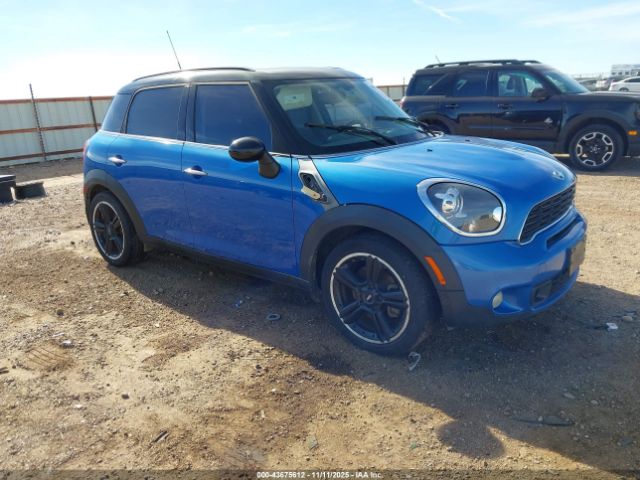 MINI Countryman Cooper S Image 1