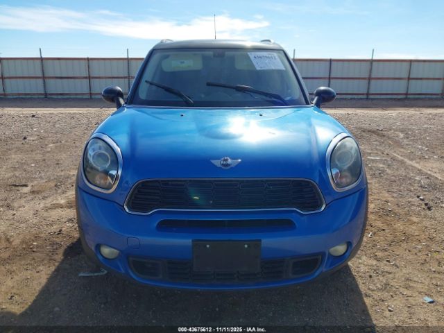 MINI Countryman Cooper S Image 7