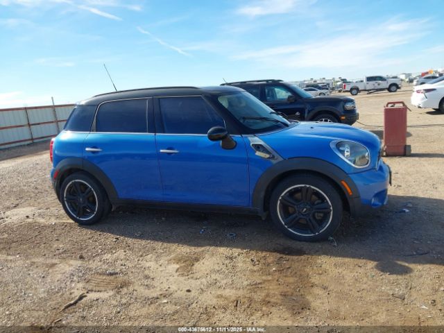 MINI Countryman Cooper S Image 13