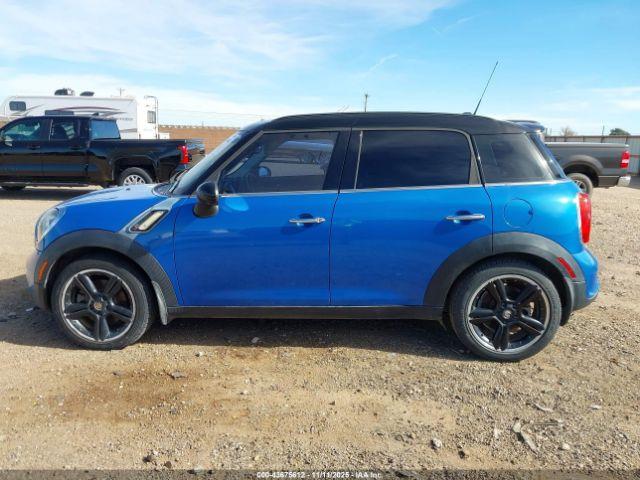MINI Countryman Cooper S Image 9