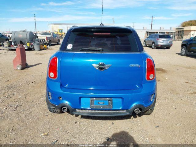 MINI Countryman Cooper S Image 12